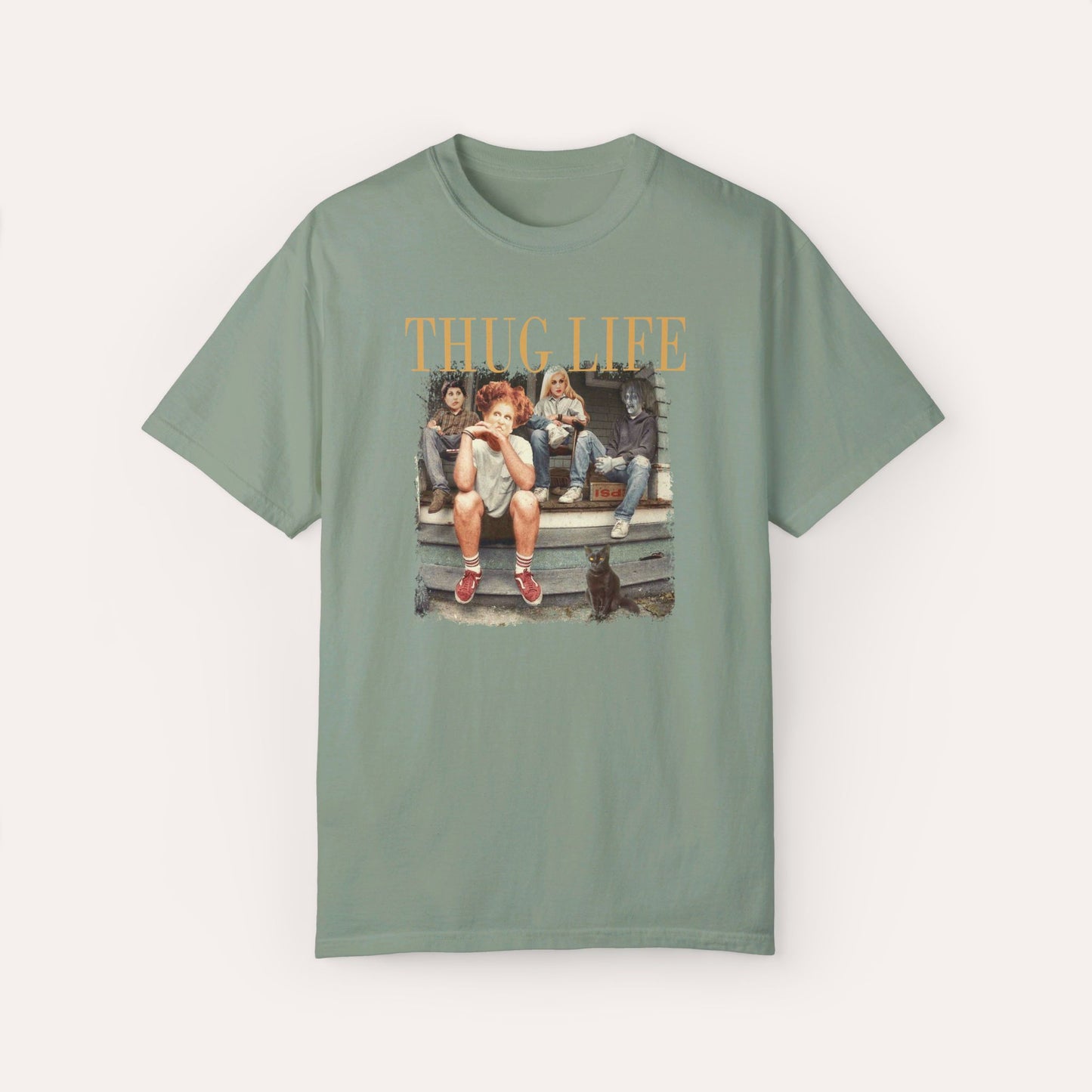 Thug Life Sanderson Sisters T-Shirt