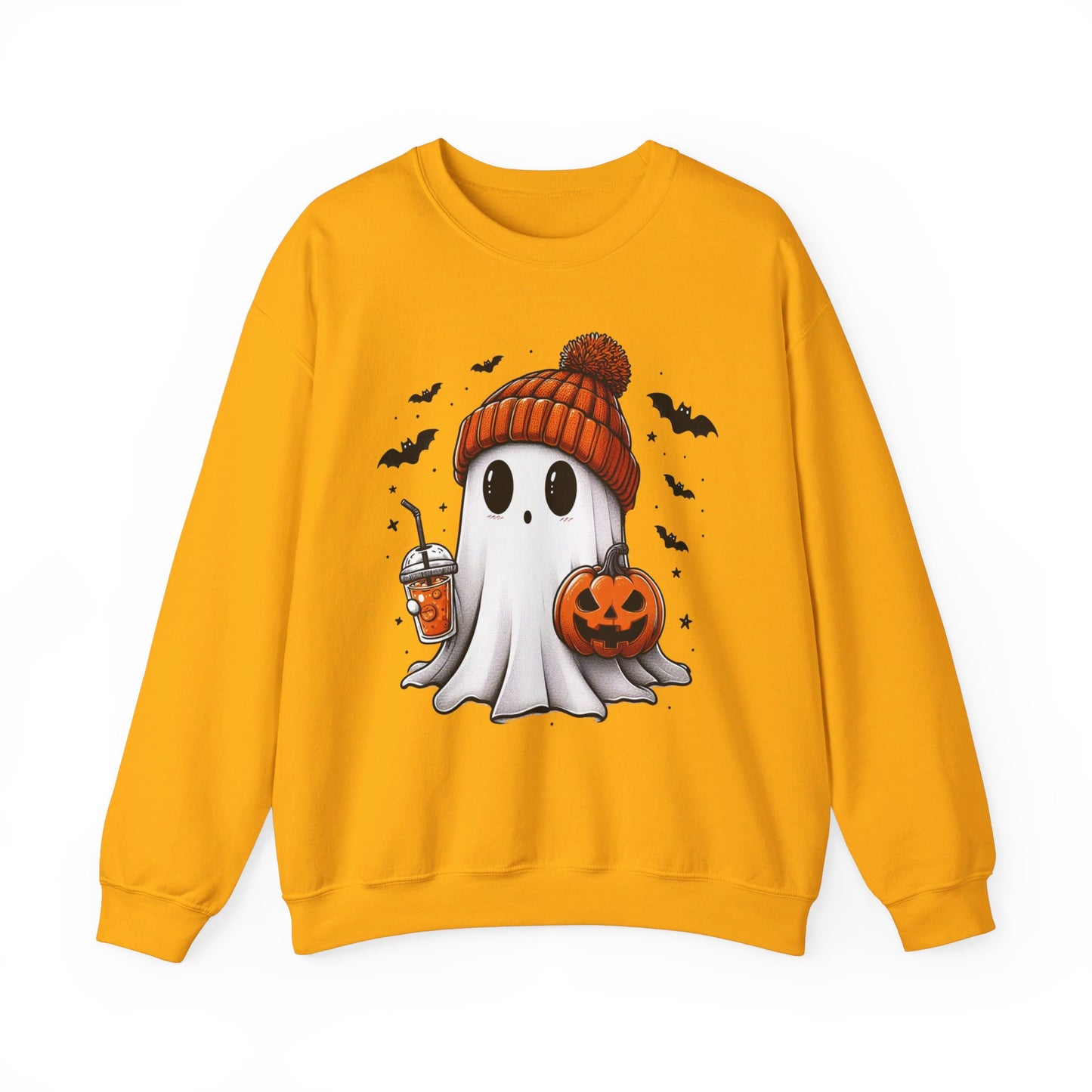 Cute Bougie Ghost Sweatshirt