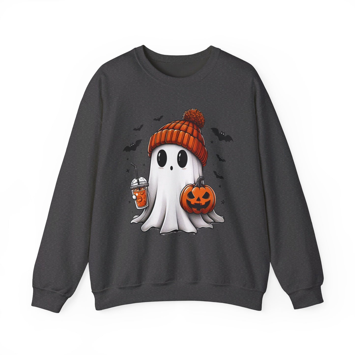 Cute Bougie Ghost Sweatshirt