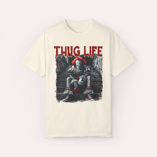 Thug Life Classic Horror Movie T-Shirt