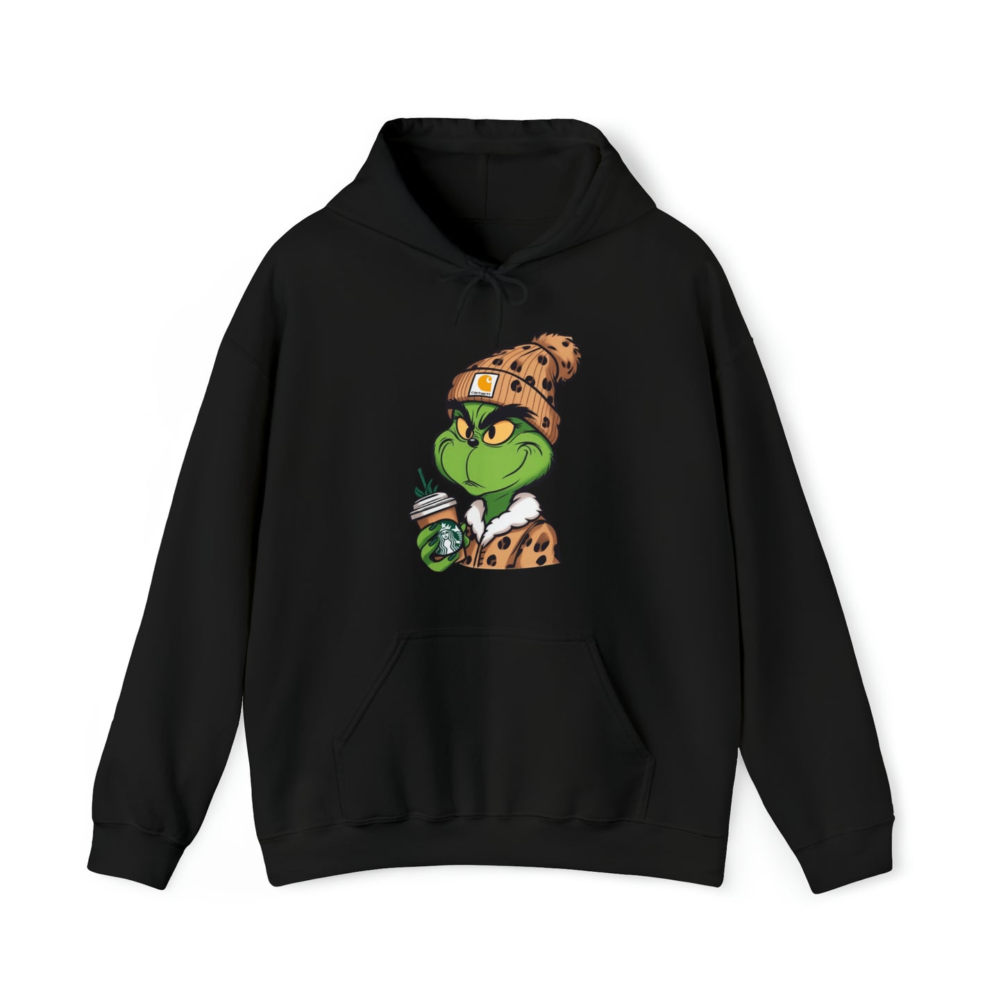 Bougee Grinch Hoodie