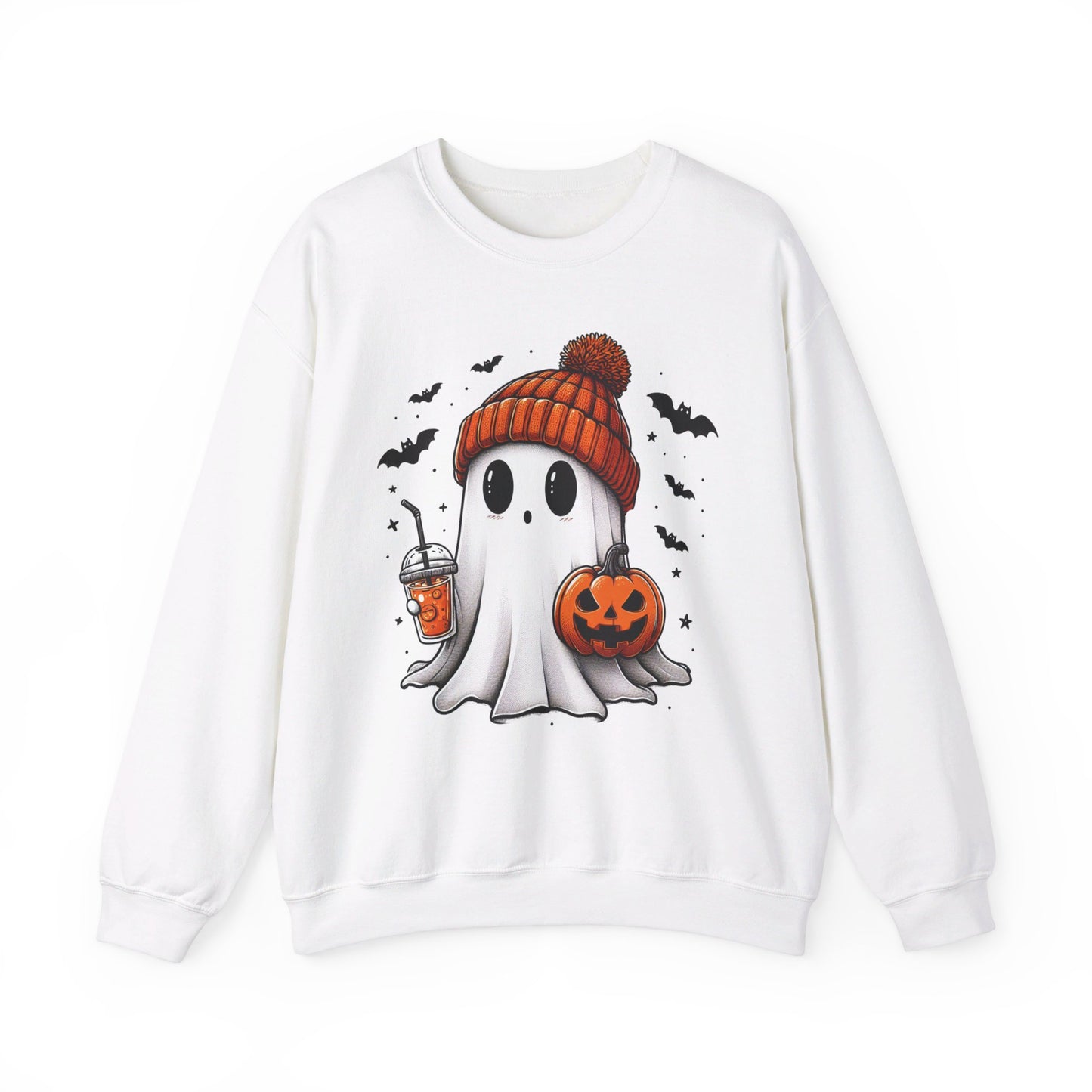 Cute Bougie Ghost Sweatshirt