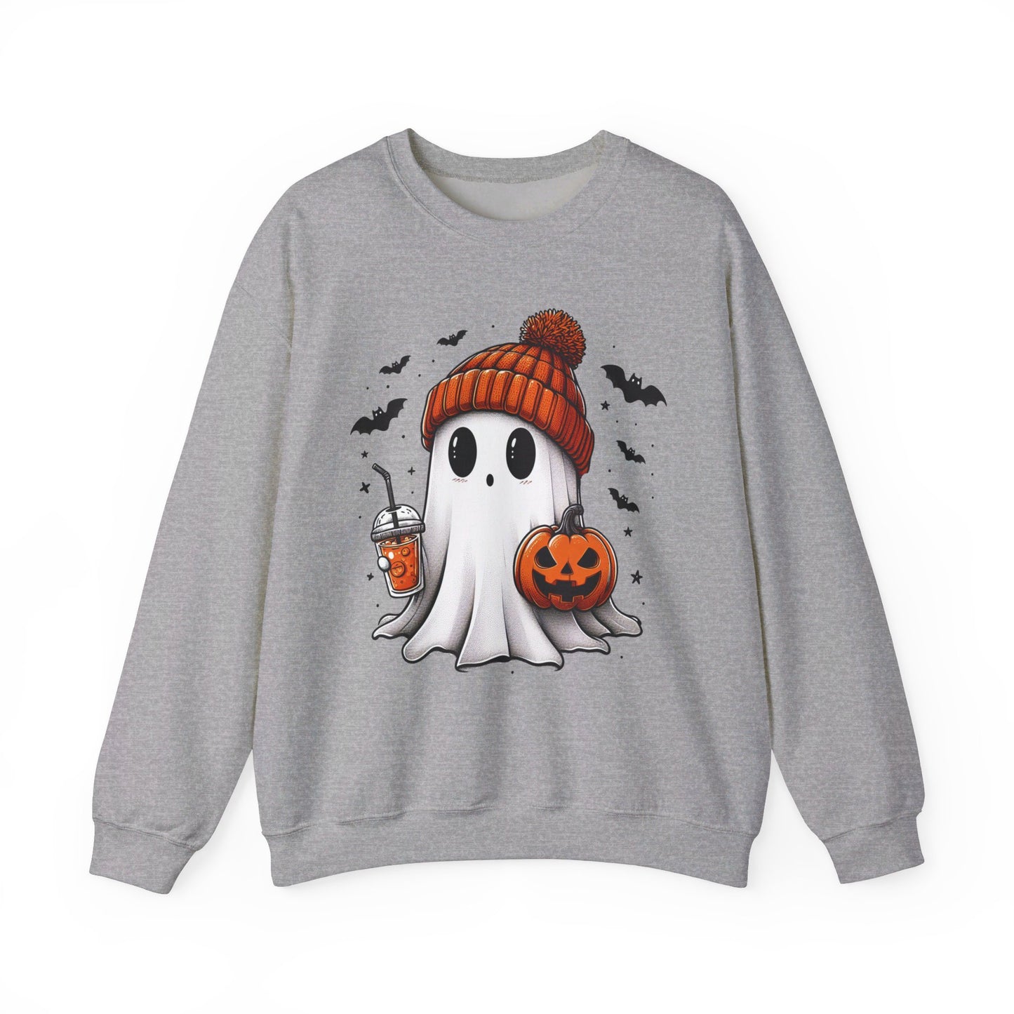 Cute Bougie Ghost Sweatshirt