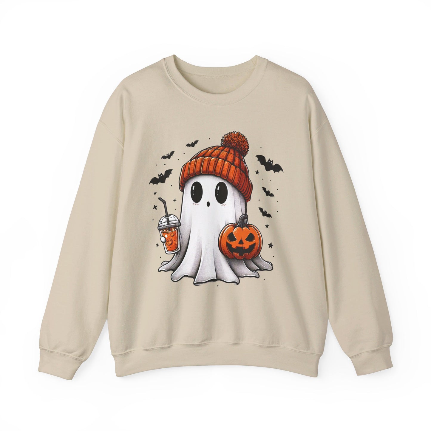 Cute Bougie Ghost Sweatshirt