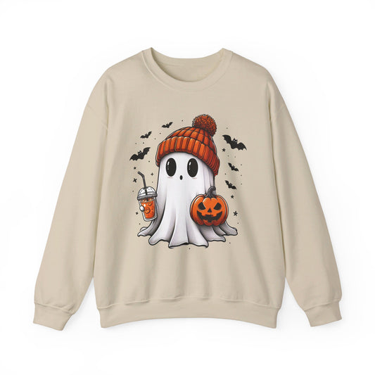 Cute Bougie Ghost Sweatshirt