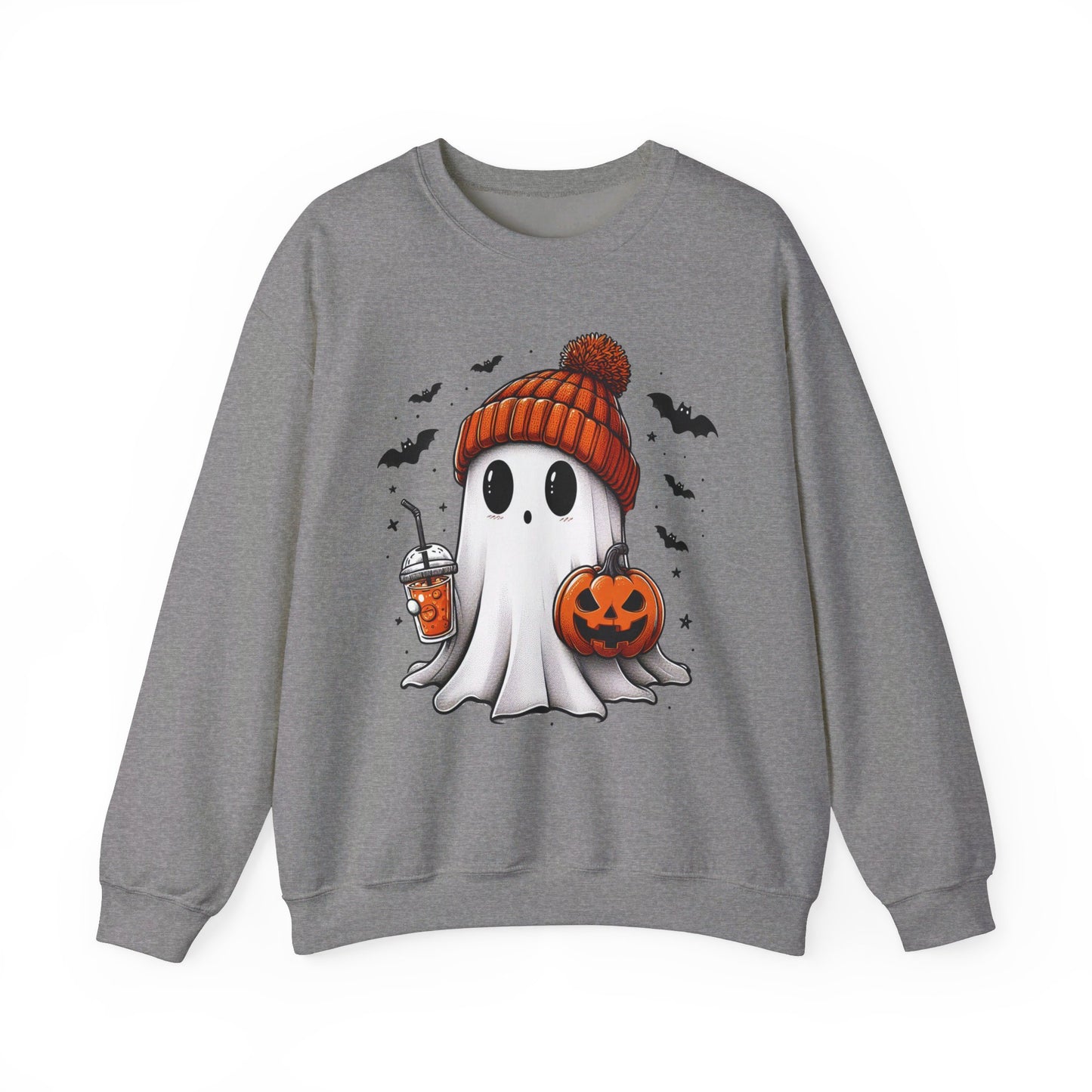 Cute Bougie Ghost Sweatshirt