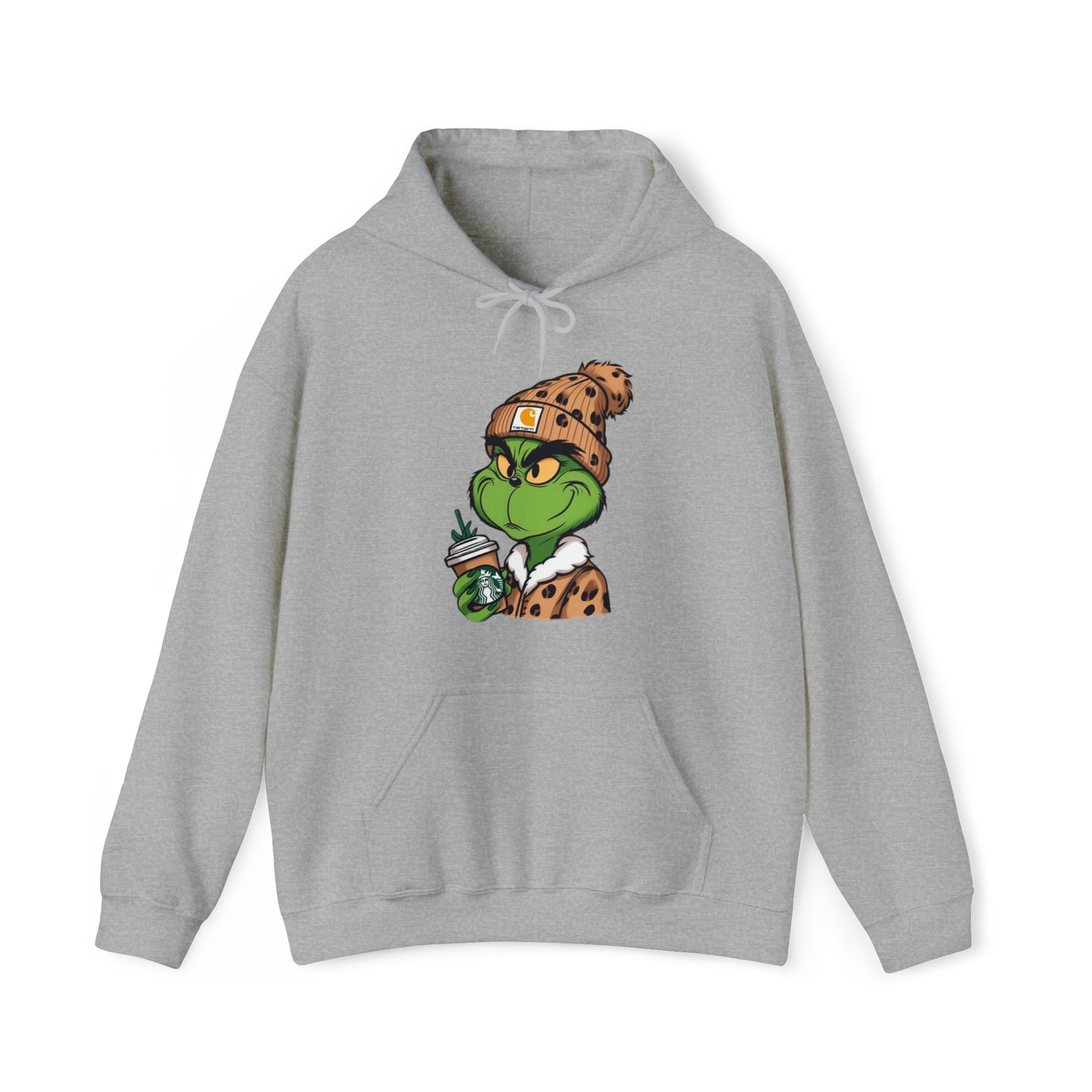 Bougee Grinch Hoodie
