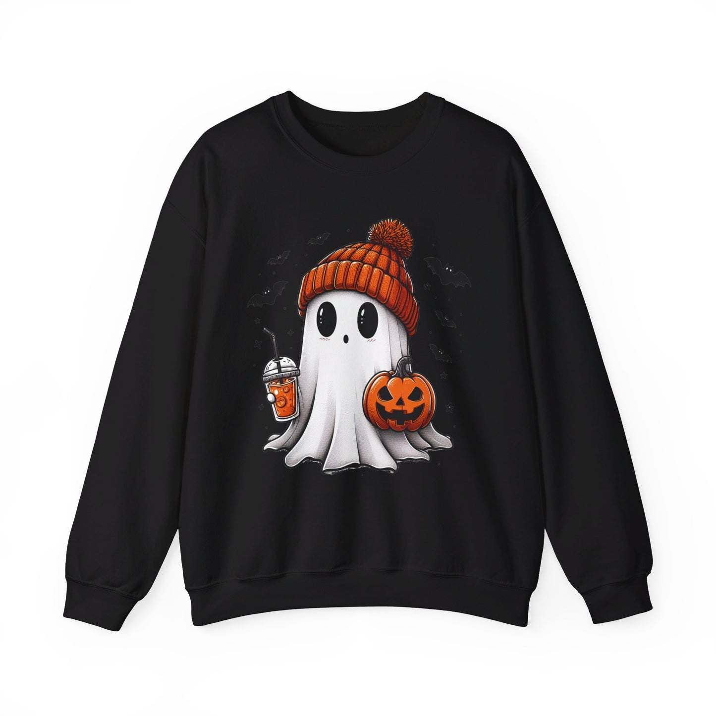 Cute Bougie Ghost Sweatshirt