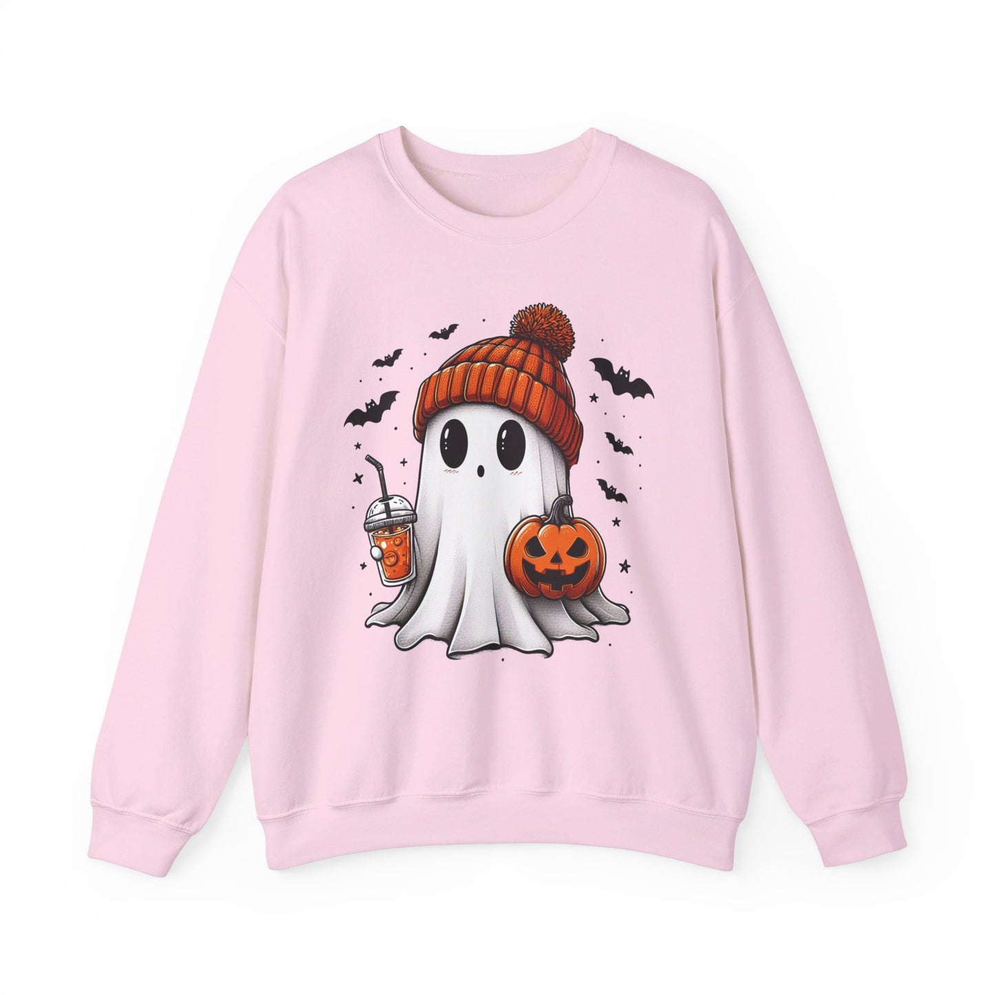 Cute Bougie Ghost Sweatshirt