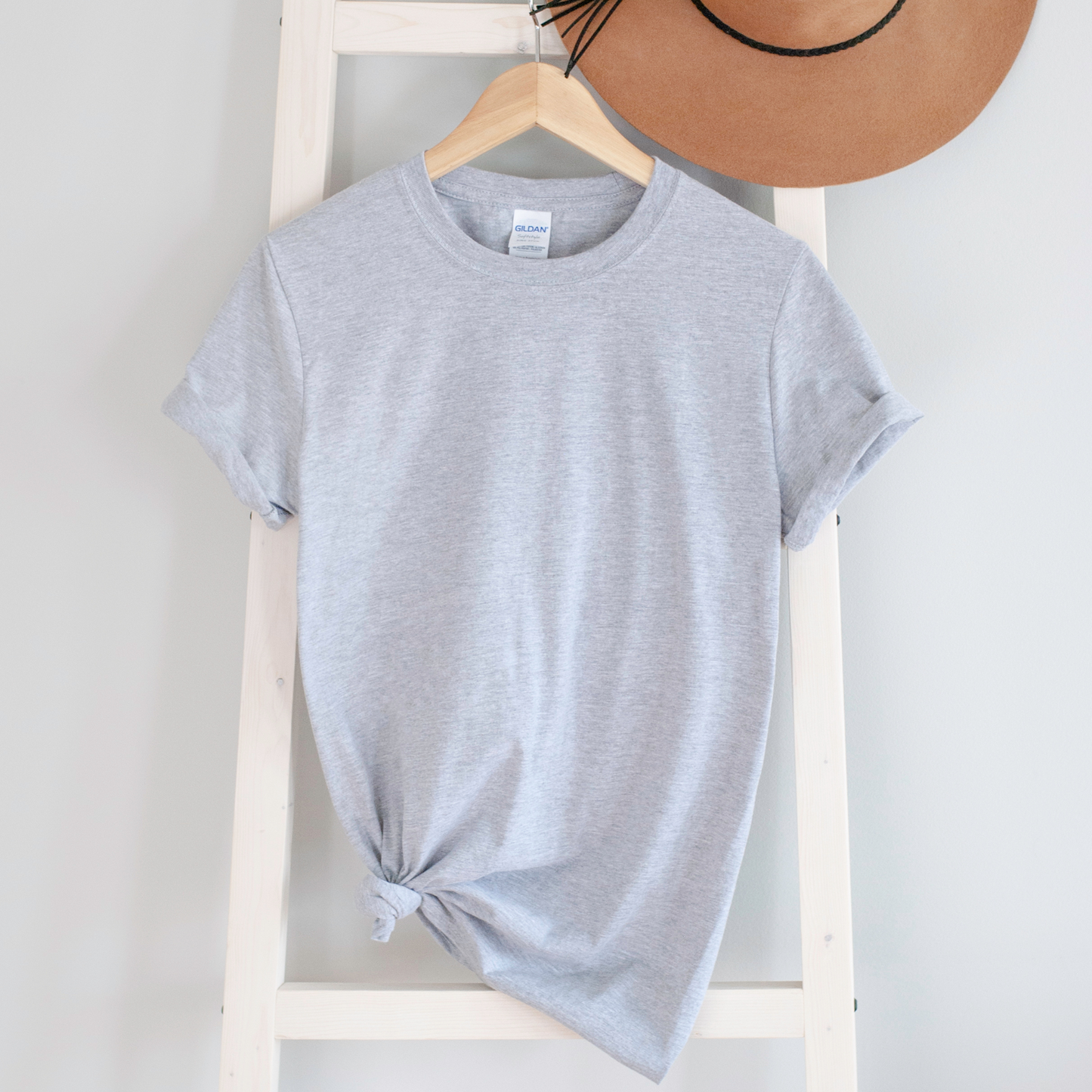 PLUS Size | Gildan Adult Softstyle® T-Shirt 3
