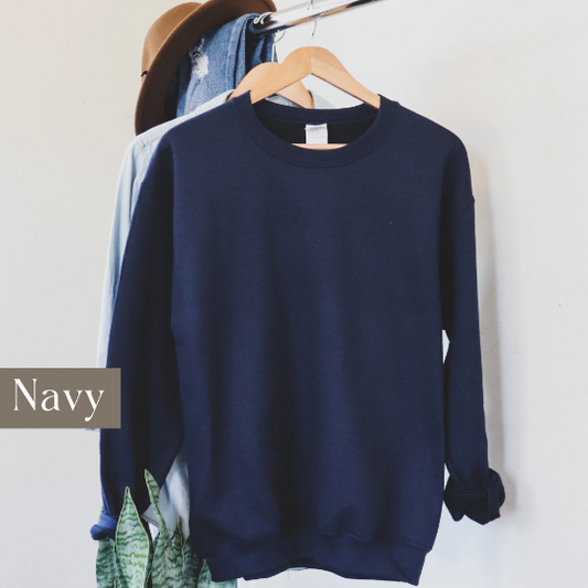 PLUS Size Gildan Adult Heavy Cotton™ Sweatshirt - Color Set 2