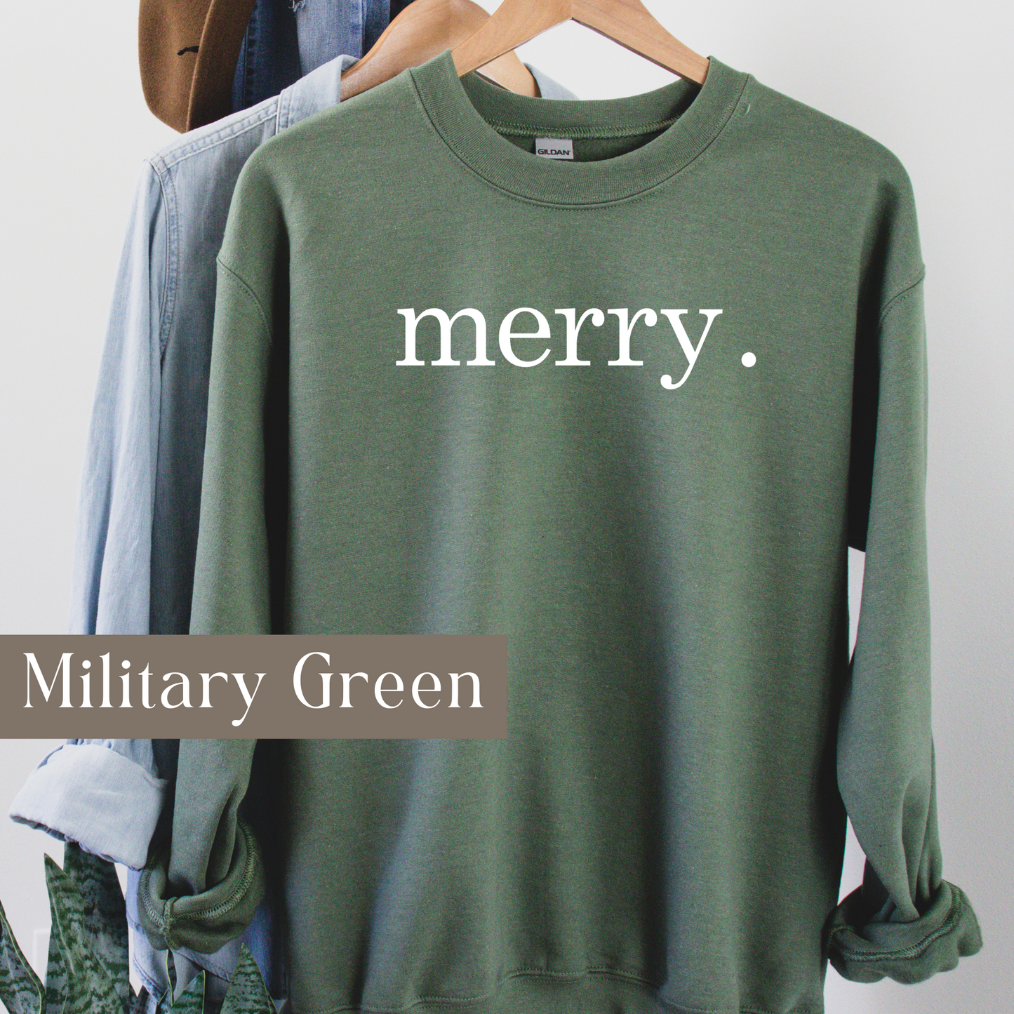 Merry - Sweatshirt