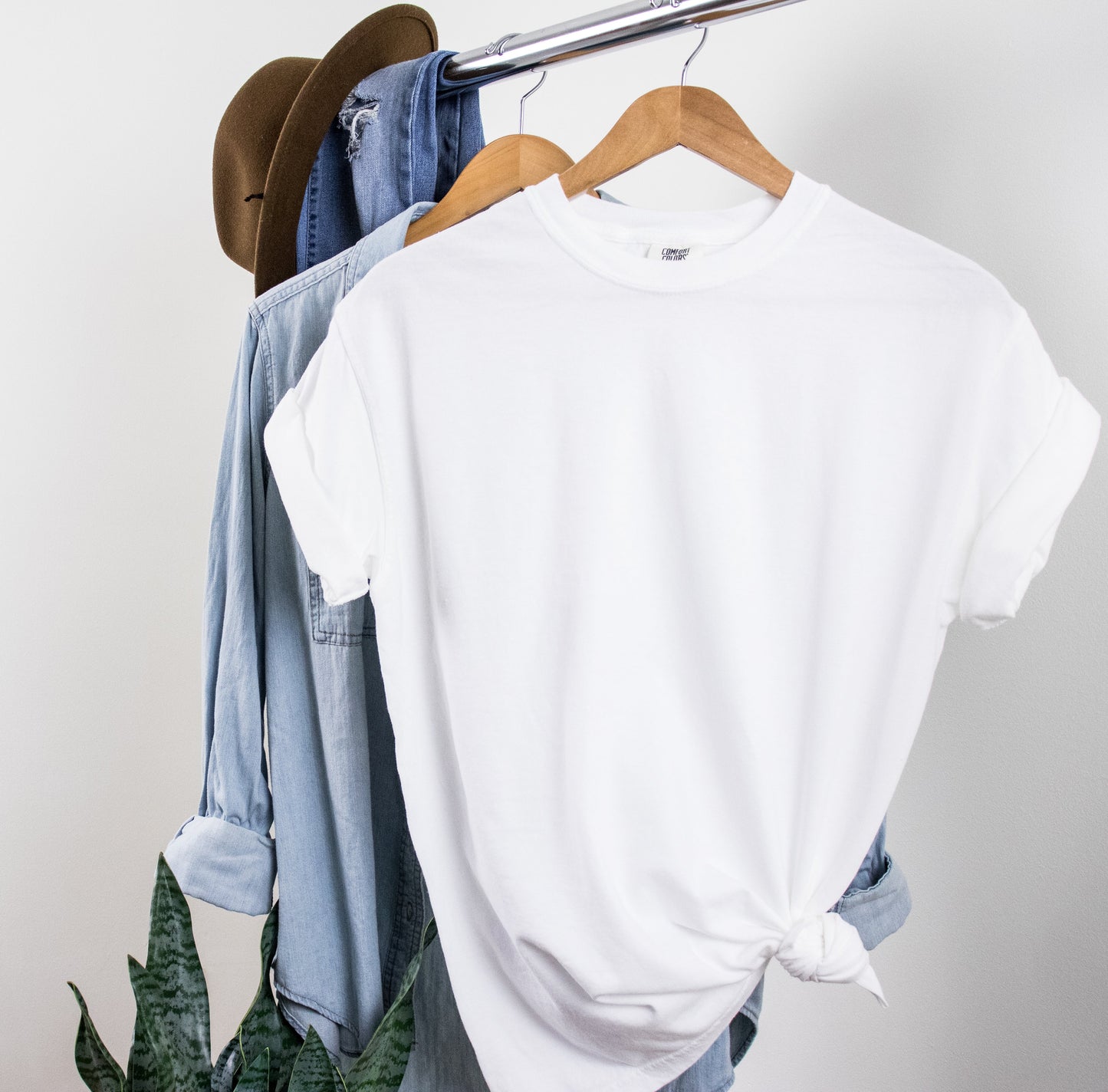 PLUS Size | Comfort Colors Adult Heavyweight T-Shirt