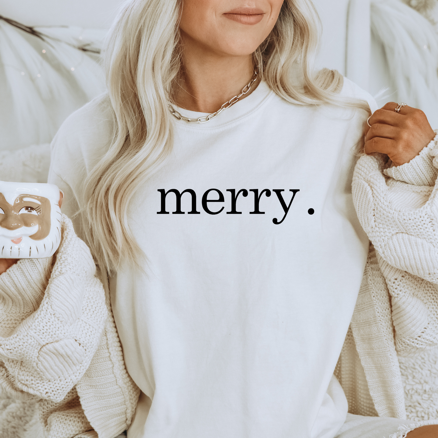 Merry - T-shirt