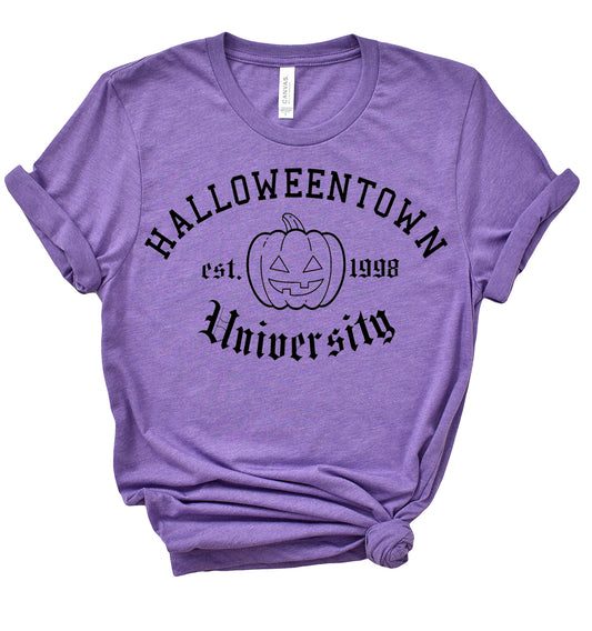 Halloweentown University - T-Shirt