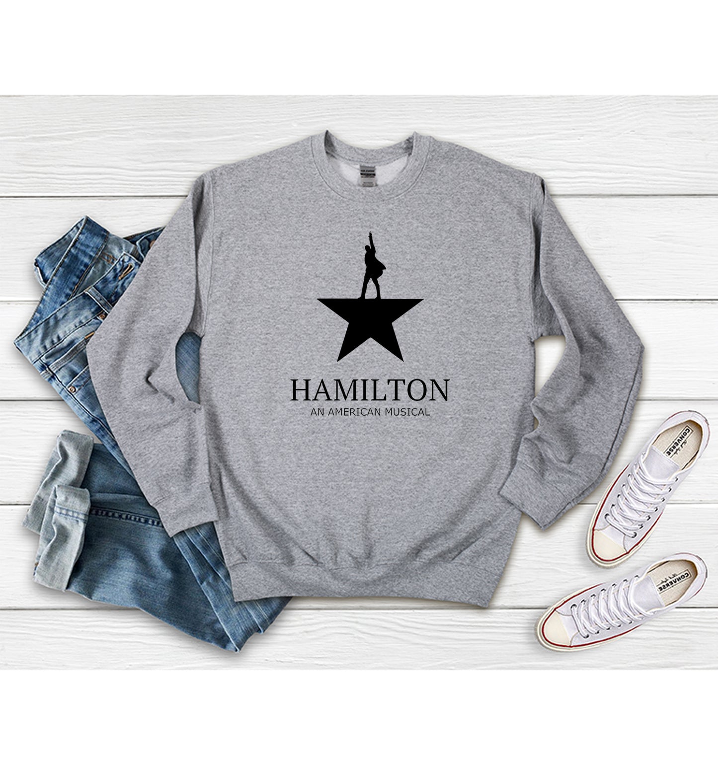 Hamilton An American Musical - Sweatshirt