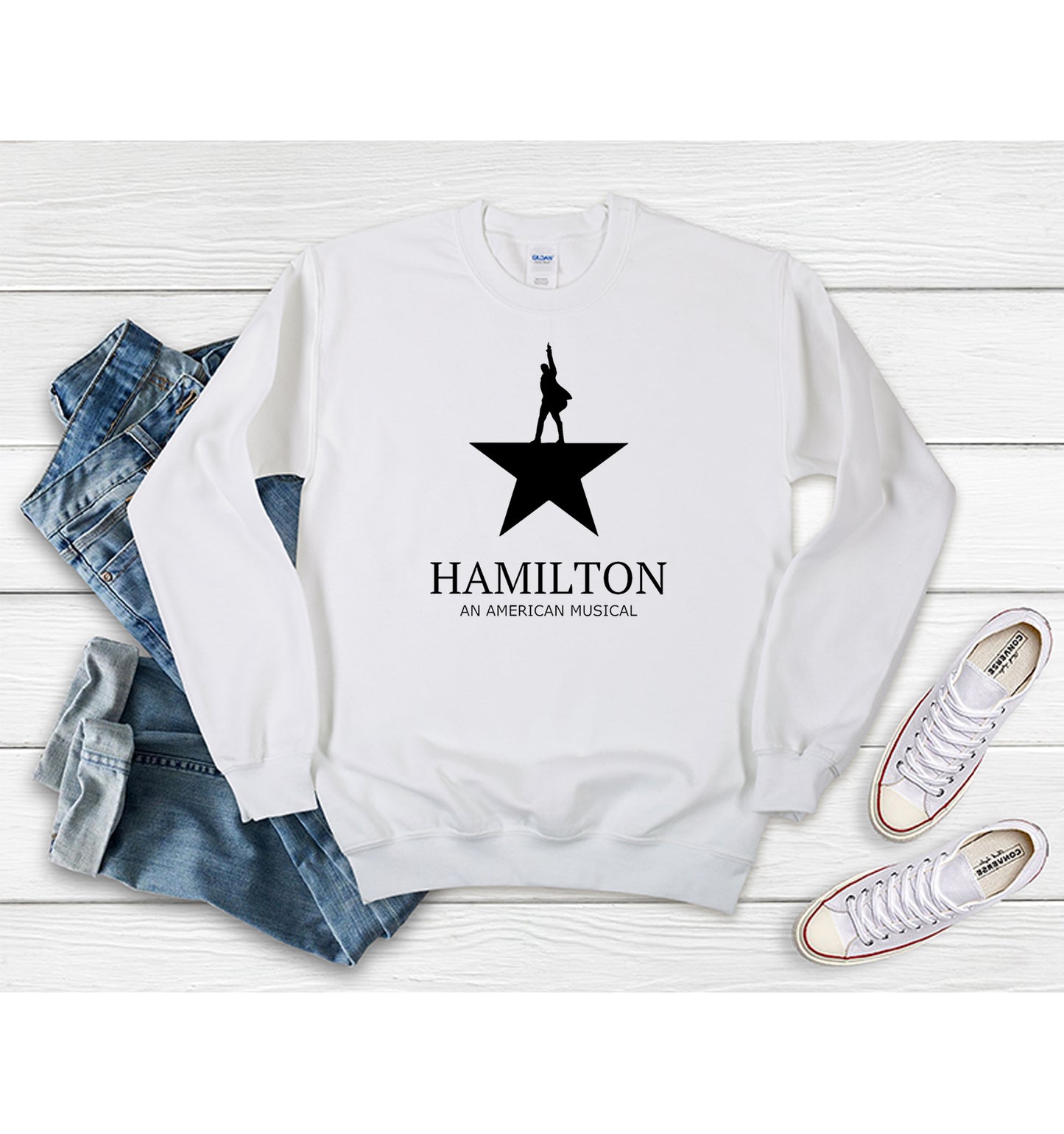 Hamilton An American Musical - Sweatshirt