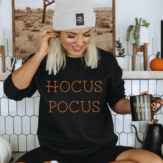 Hocus Pocus - Sweatshirt