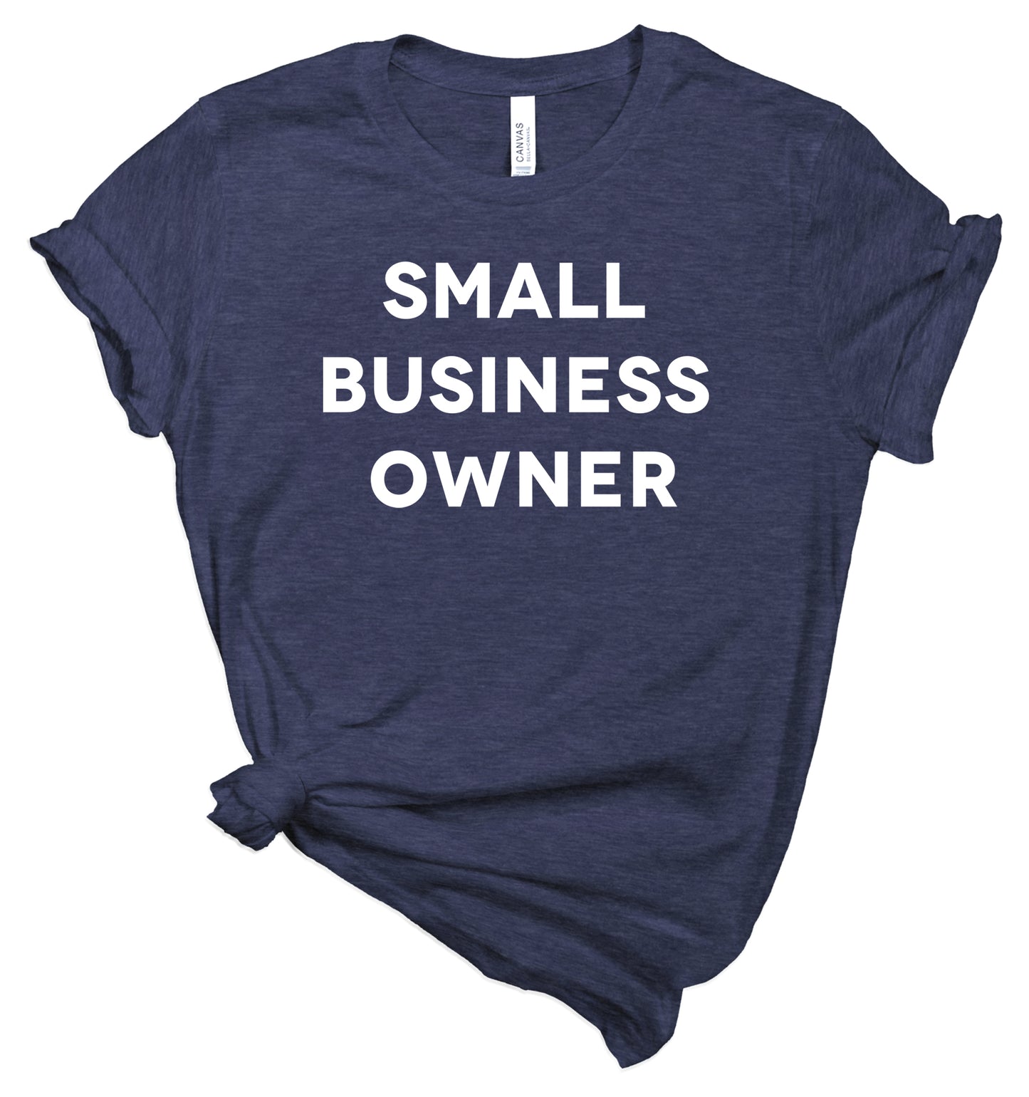 Small Business Owner T-Shirt