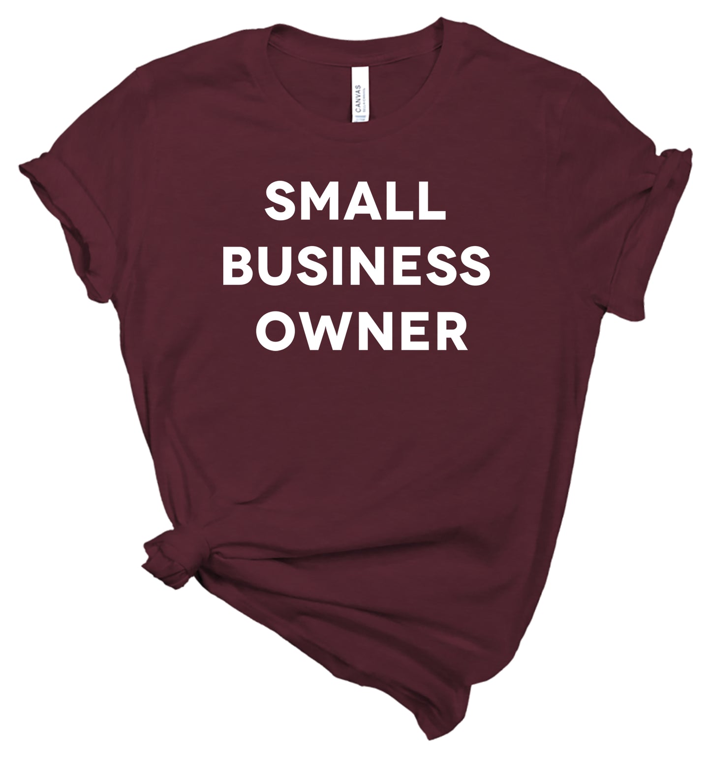 Small Business Owner T-Shirt