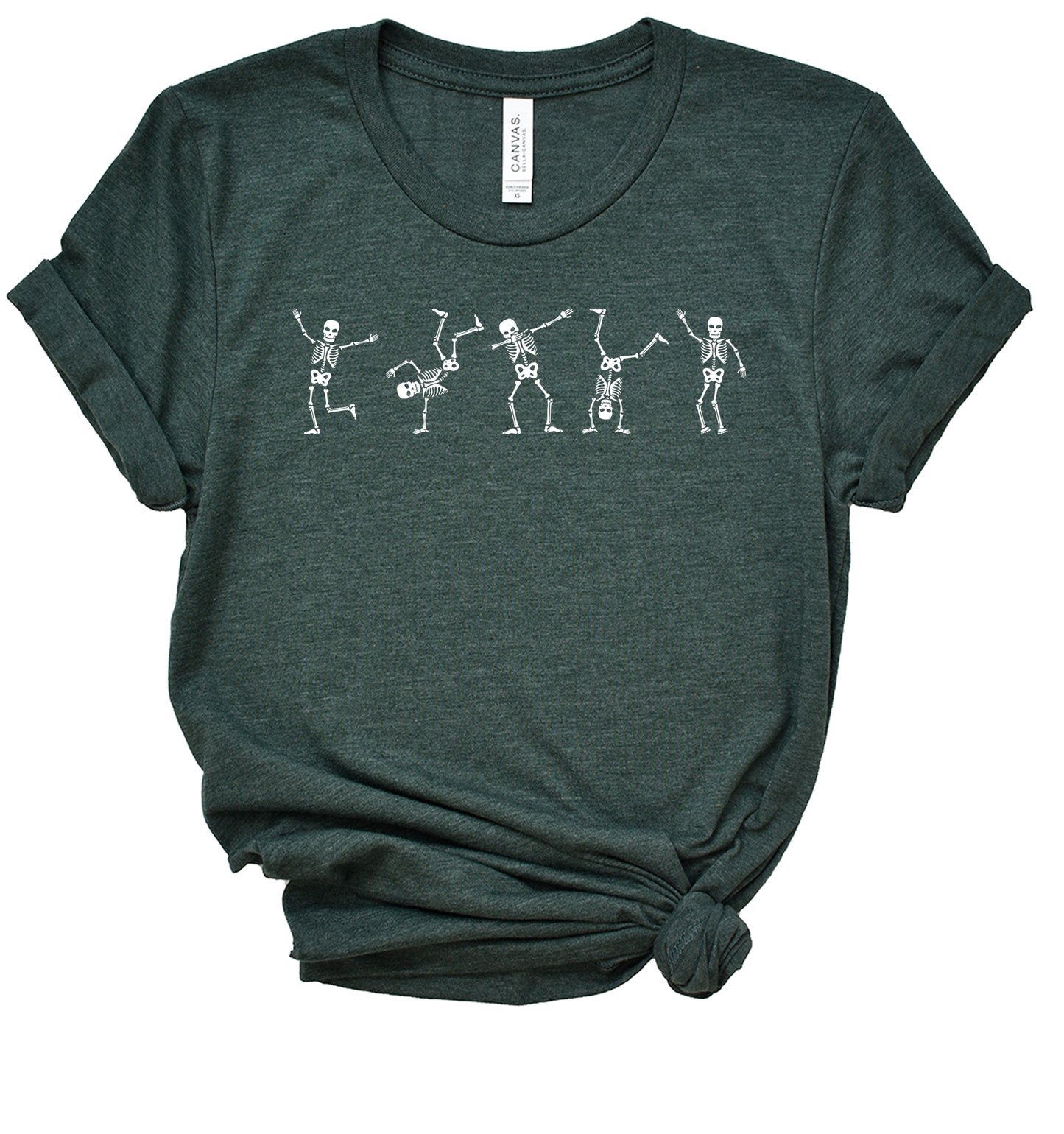 Dancing Skeletons - T-Shirt