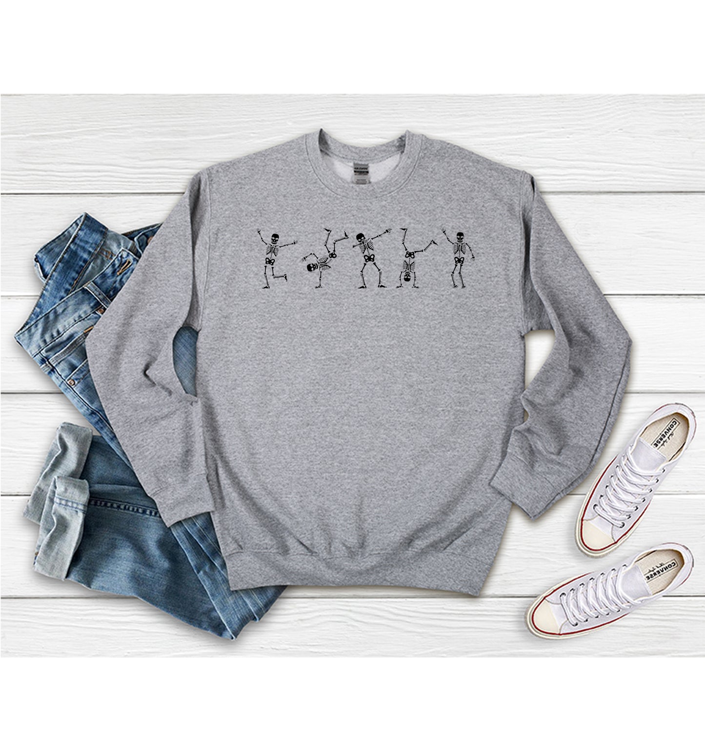 Dancing Skeletons - Sweatshirt