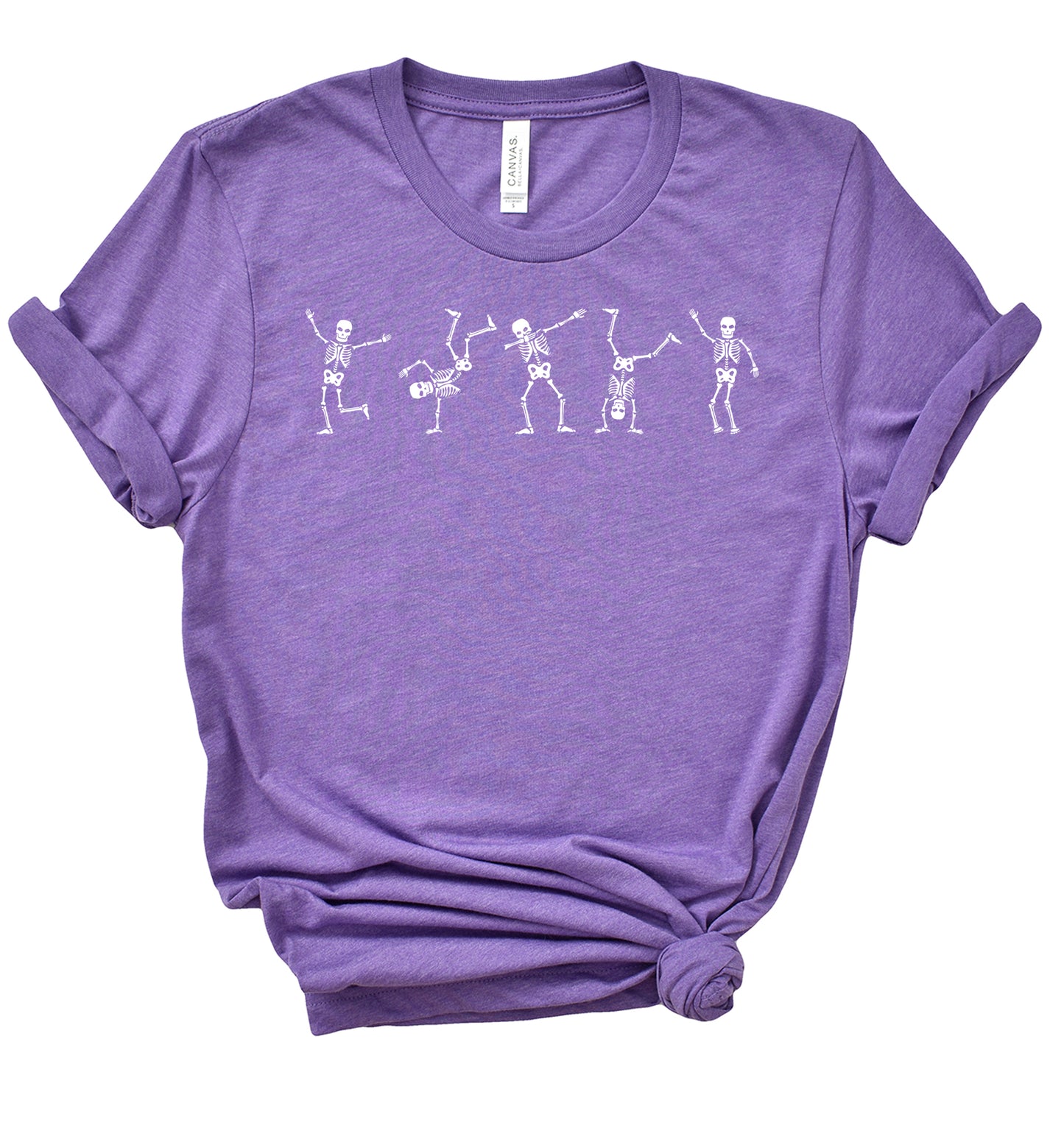 Dancing Skeletons - T-Shirt