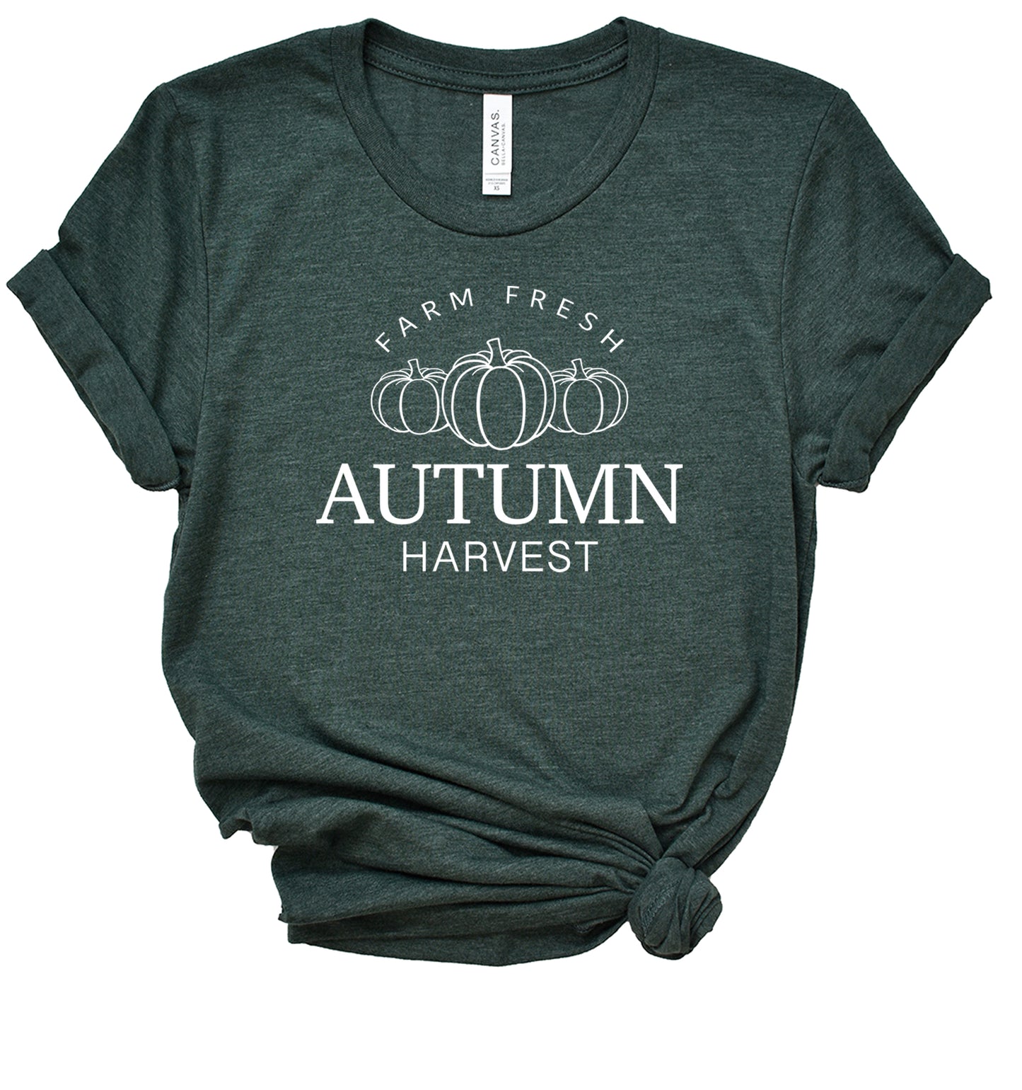 Farm Fresh Autumn Harvest - T-Shirt