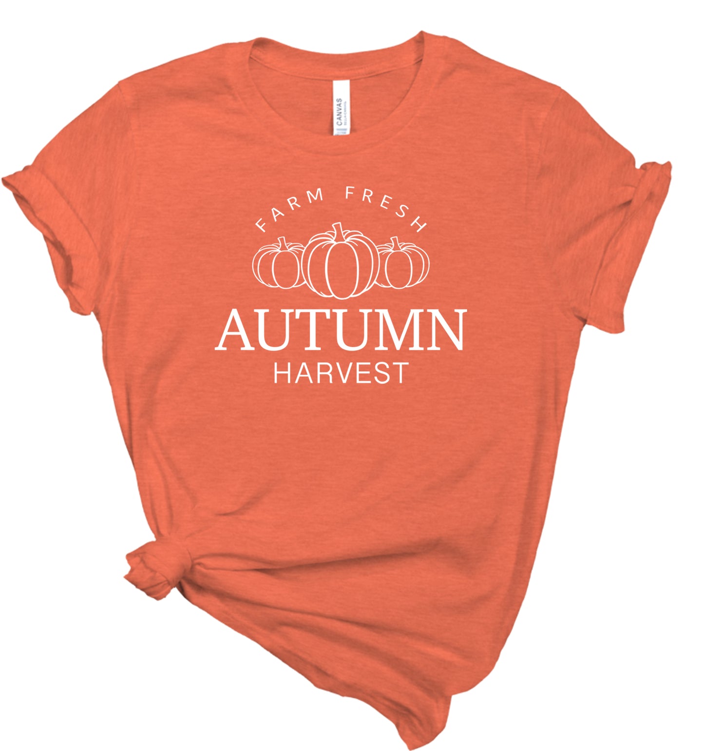 Farm Fresh Autumn Harvest - T-Shirt