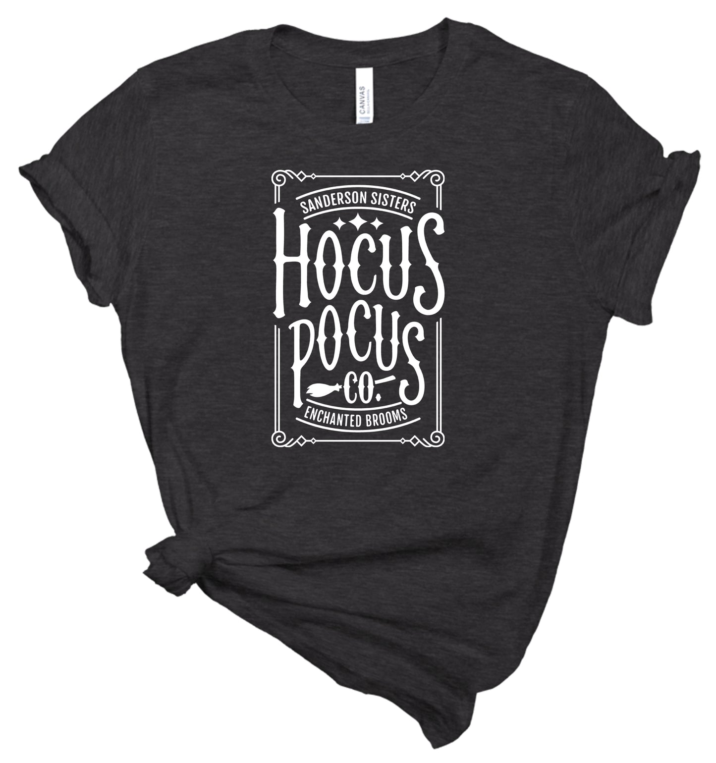 Hocus Pocus Halloween- T-Shirt