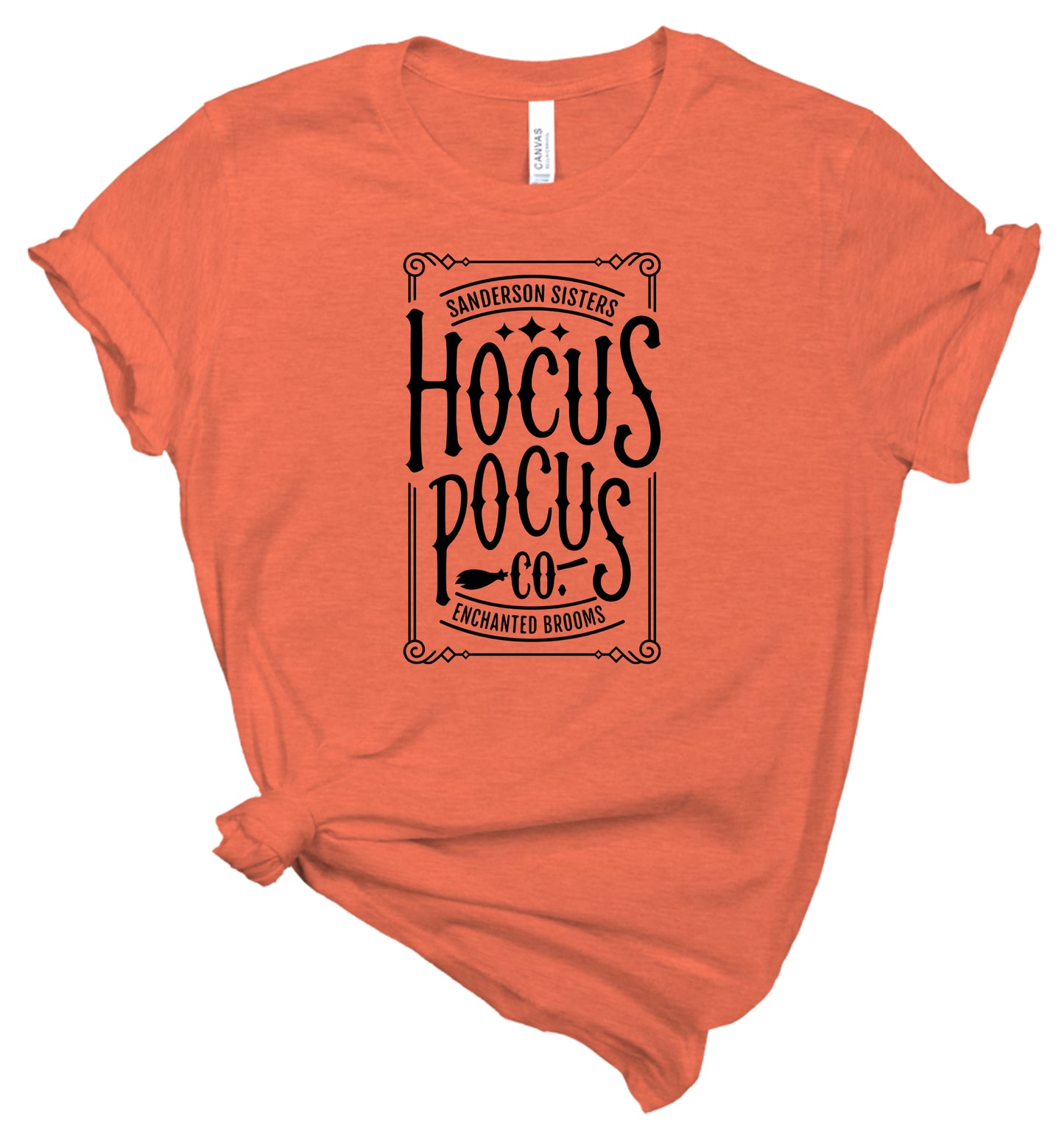Hocus Pocus Halloween- T-Shirt