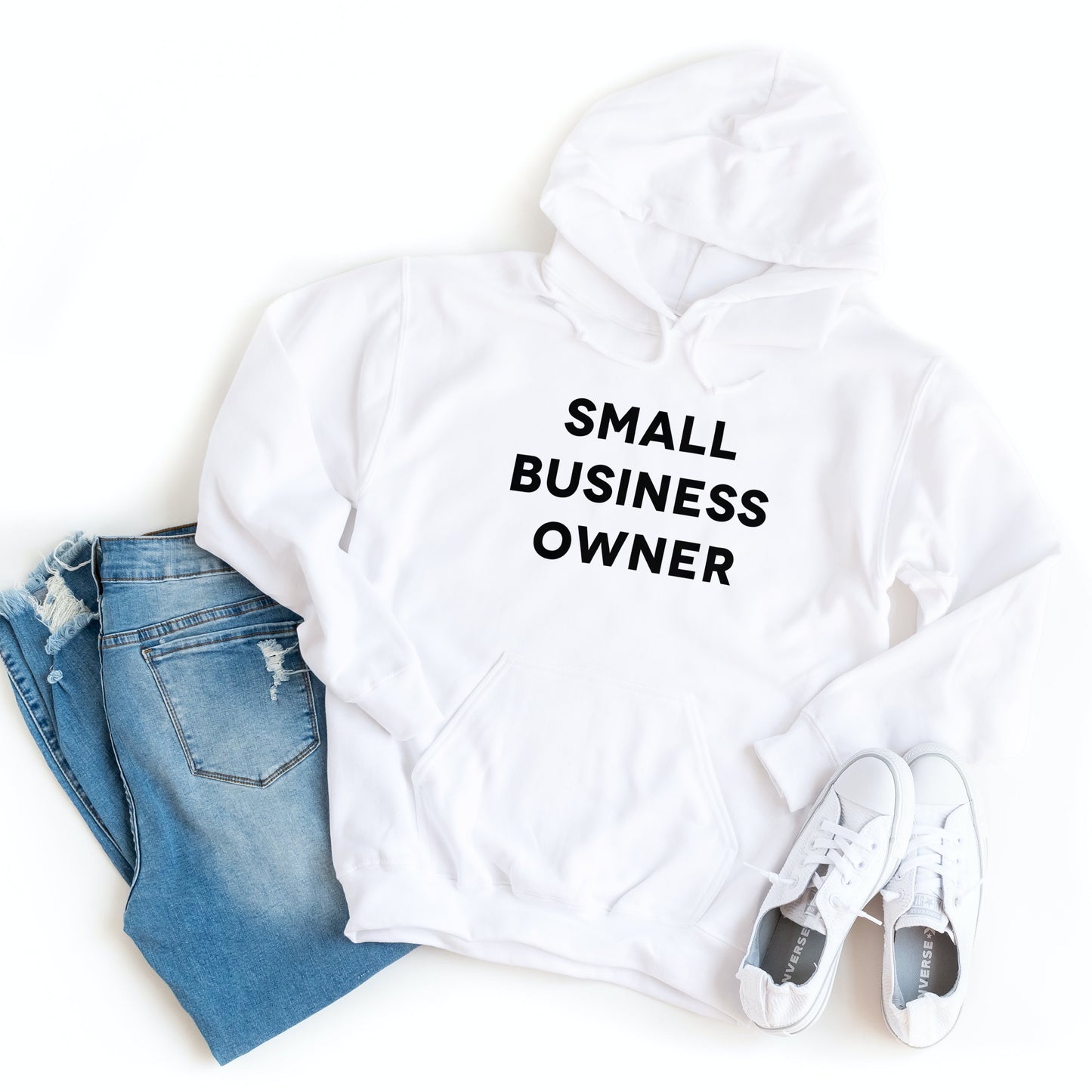 Small Business Owner - Hoodie