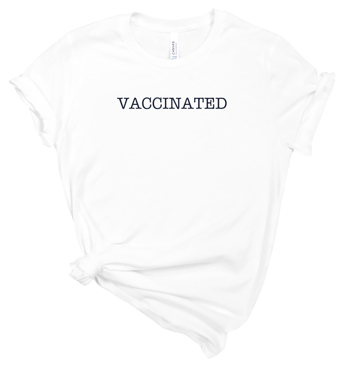 Vaccinated - T-Shirt